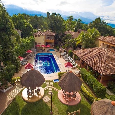 Hosteria Tonusco Campestre サンタ・フェ・デ・アンティオキア エクステリア 写真