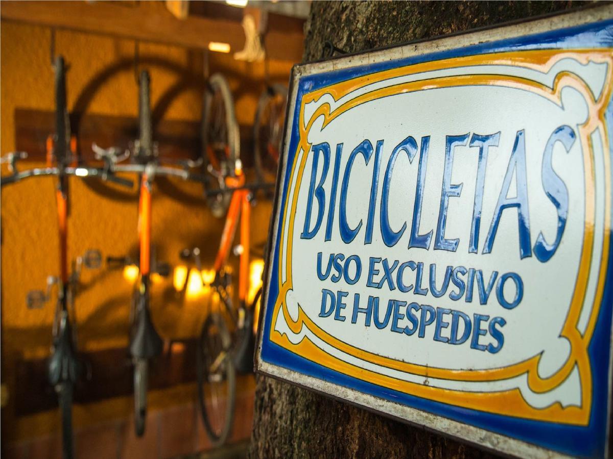 Hosteria Tonusco Campestre サンタ・フェ・デ・アンティオキア エクステリア 写真