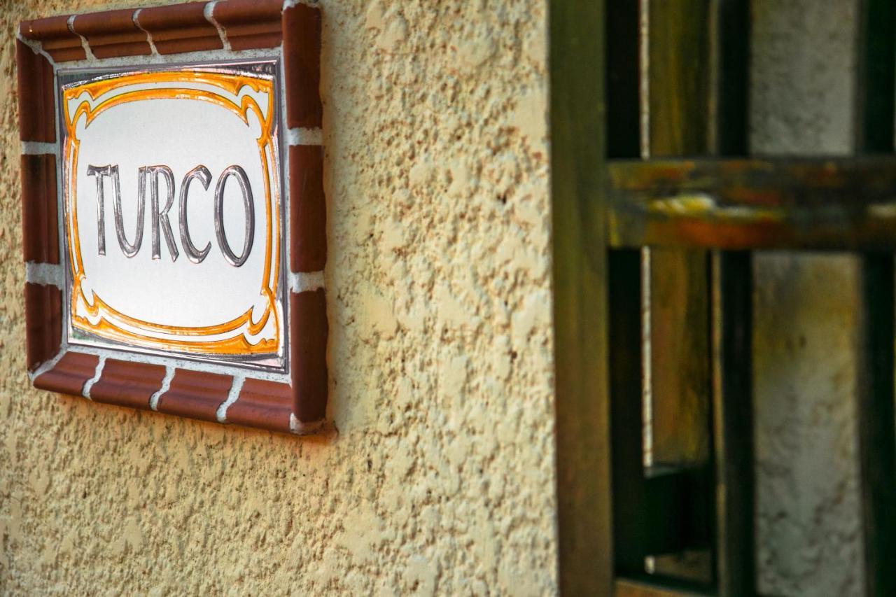 Hosteria Tonusco Campestre サンタ・フェ・デ・アンティオキア エクステリア 写真